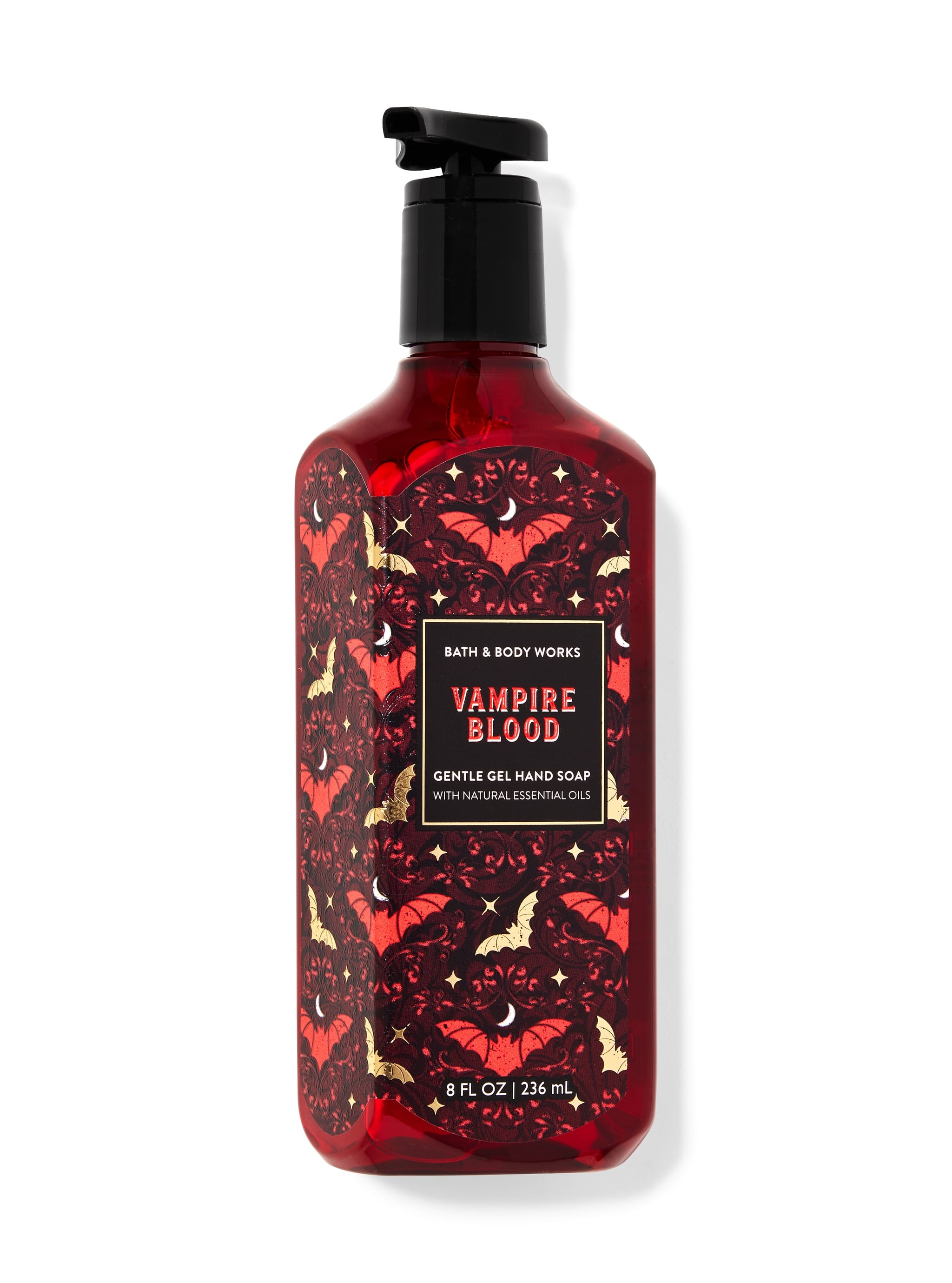 Vampire Blood Gel Hand Soap 8 No Tricks Just Treats Bath