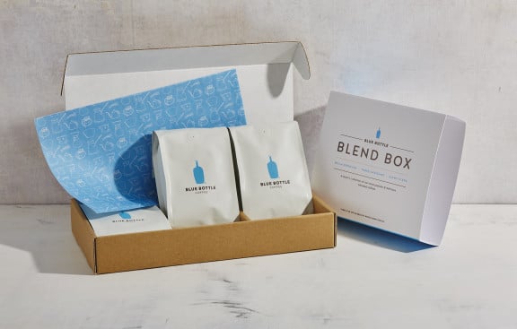 Blue Bottle Coffee Subscription