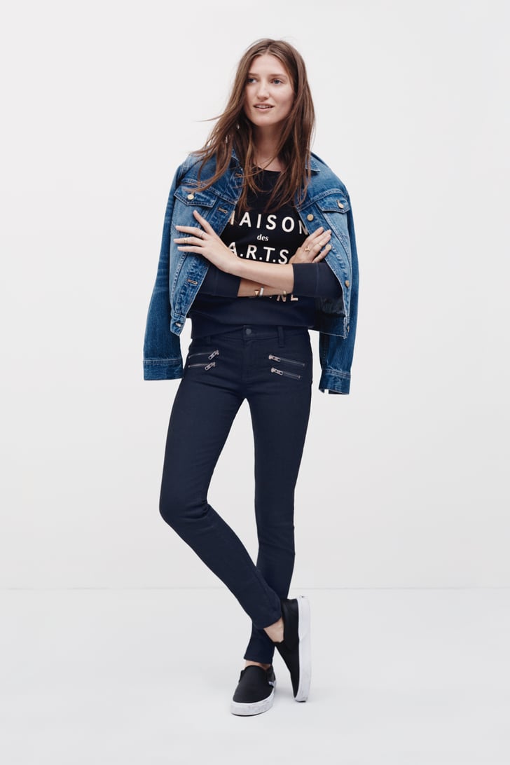 Madewell Fall 2014 Denim | Madewell Denim Fall 2014 | POPSUGAR Fashion ...