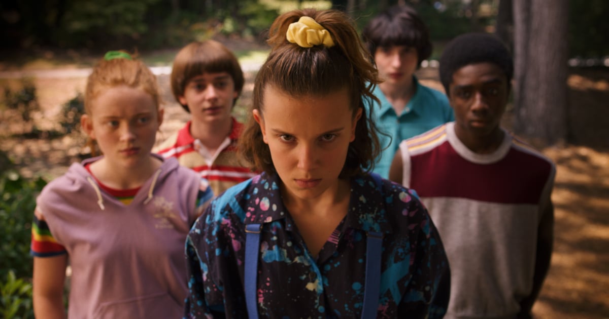 Who Is The American In Stranger Things Season 3 Popsugar Entertainment