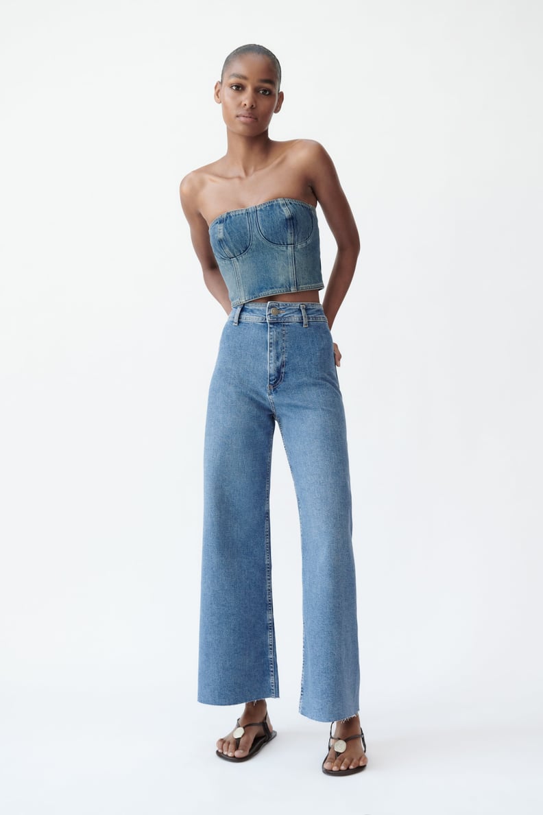 Best High-Waisted Jeans With Stretch