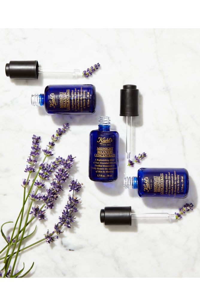 Kiehl's Midnight Recovery Concentrate Face Oil