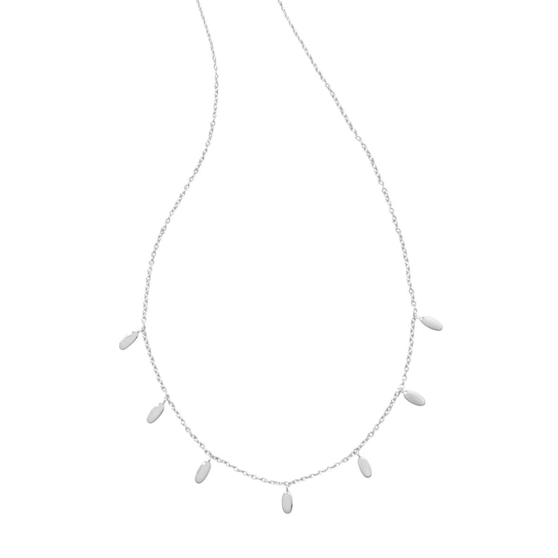 A Necklace From the Kendra Scott at Target Collection