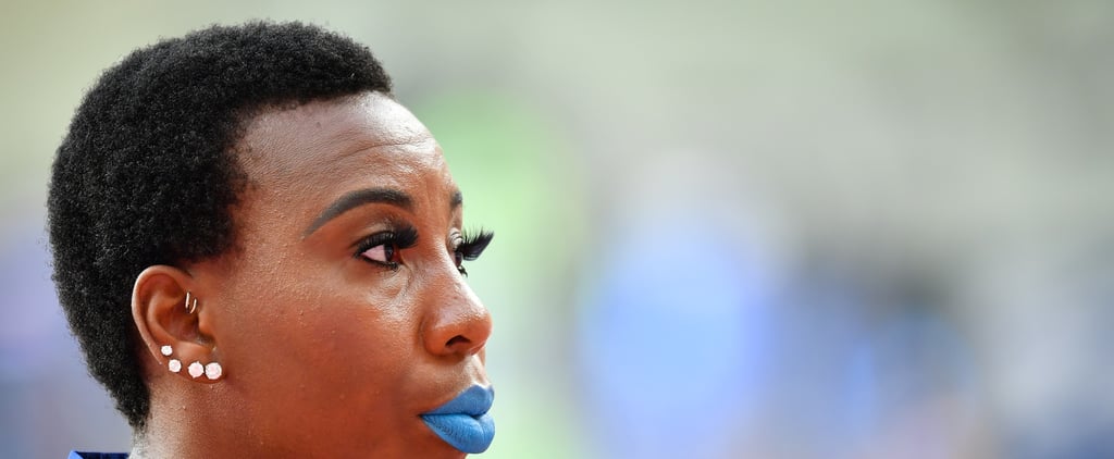 Olympian Gwen Berry Pens Open Letter After Probation