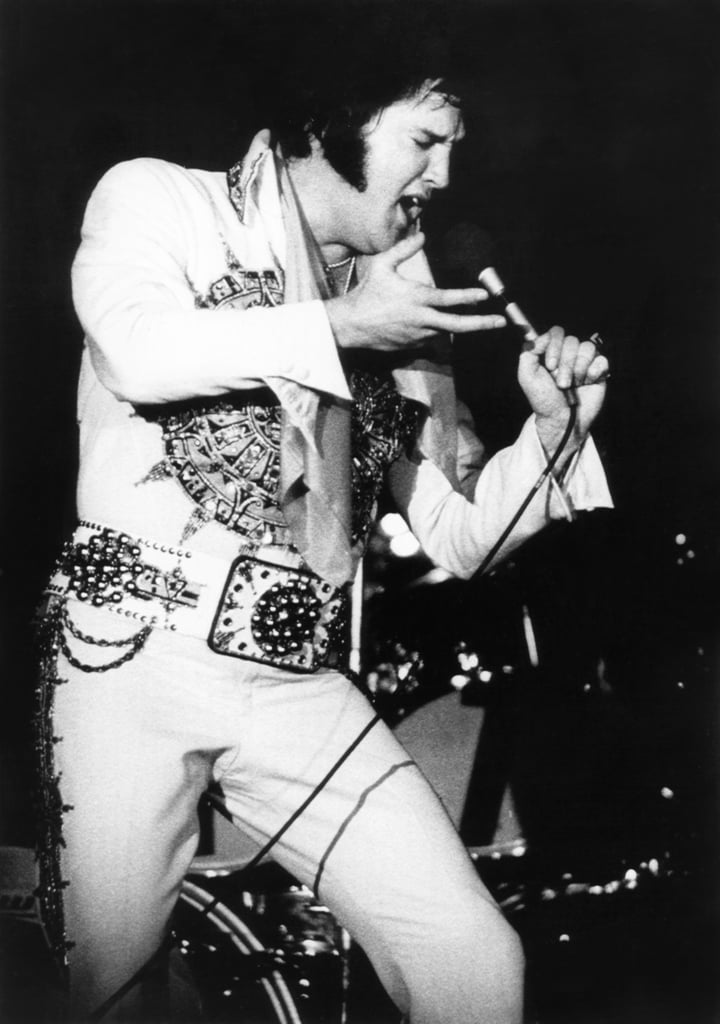 Elvis in Concert, 1977