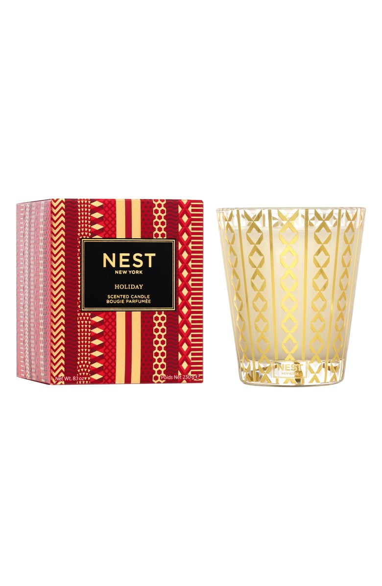 A Festive Candle: Nest Fragrances Holiday Candle