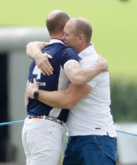 Prince William at Polo Match in England June 2017