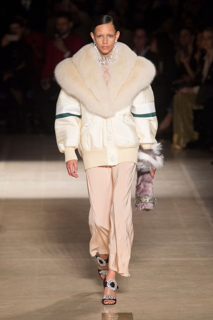 Miu Miu Fall 2017 Runway