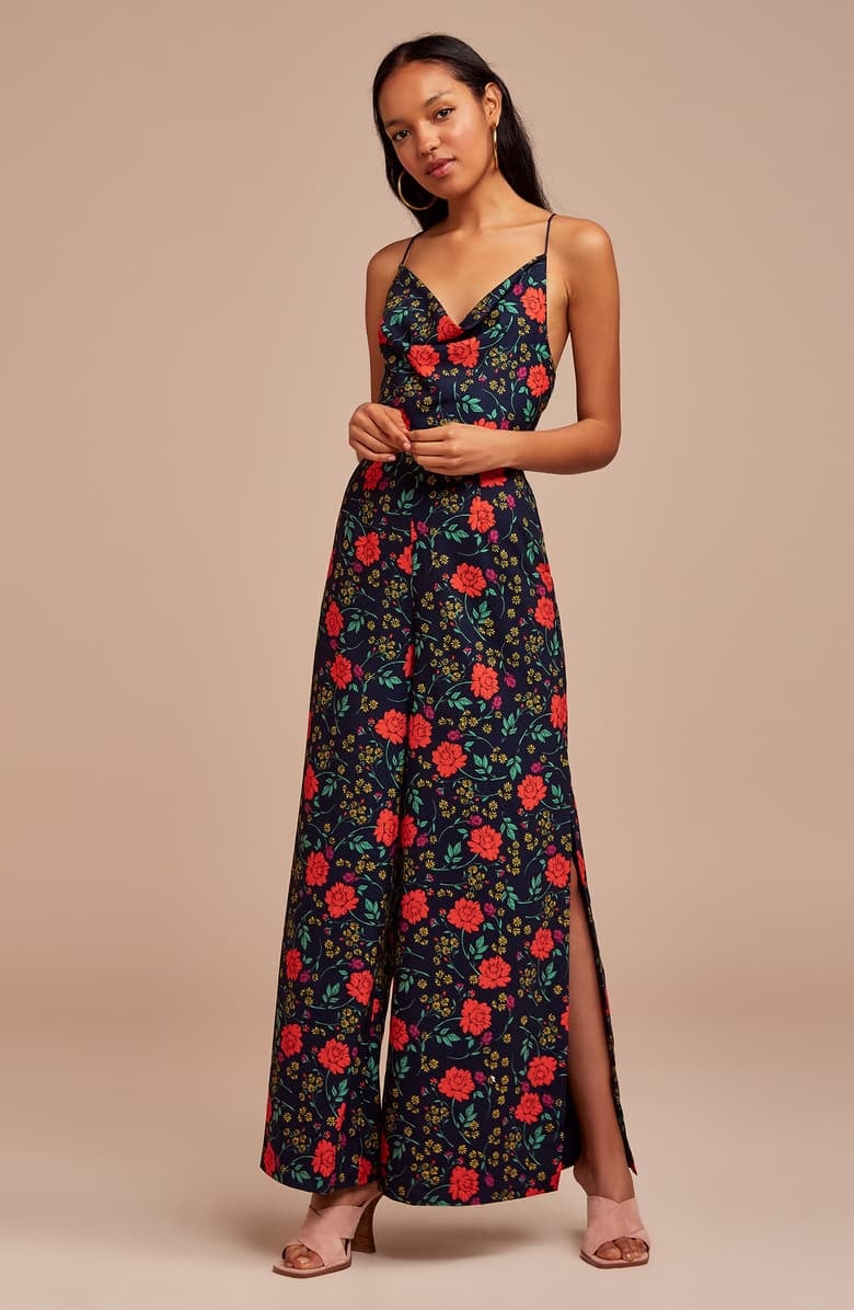 Finders keepers hot sale hana jumpsuit