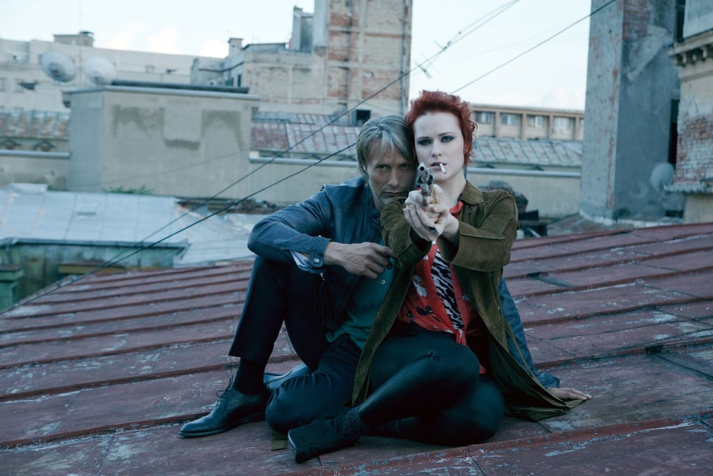 "Charlie Countryman"