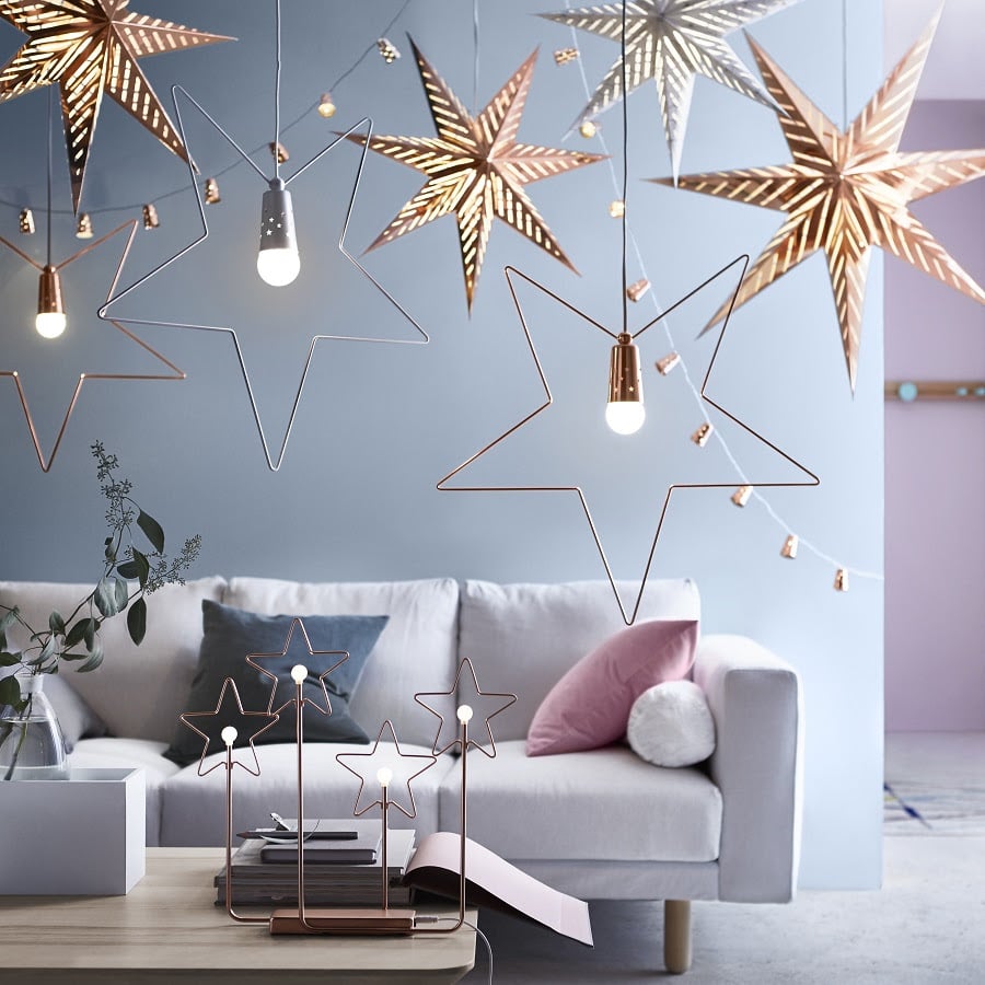 Ikea Winter Collection 2015 POPSUGAR Home