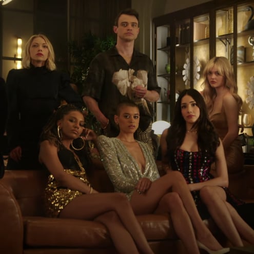 GOSSIP GIRL Teaser Trailer (2021) 