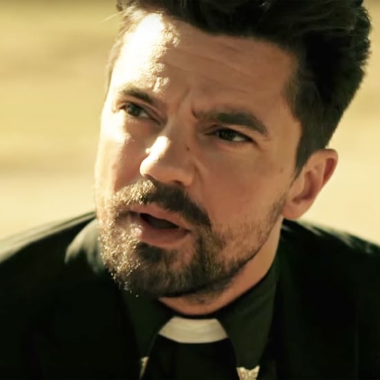 Preacher TV Show Trailer