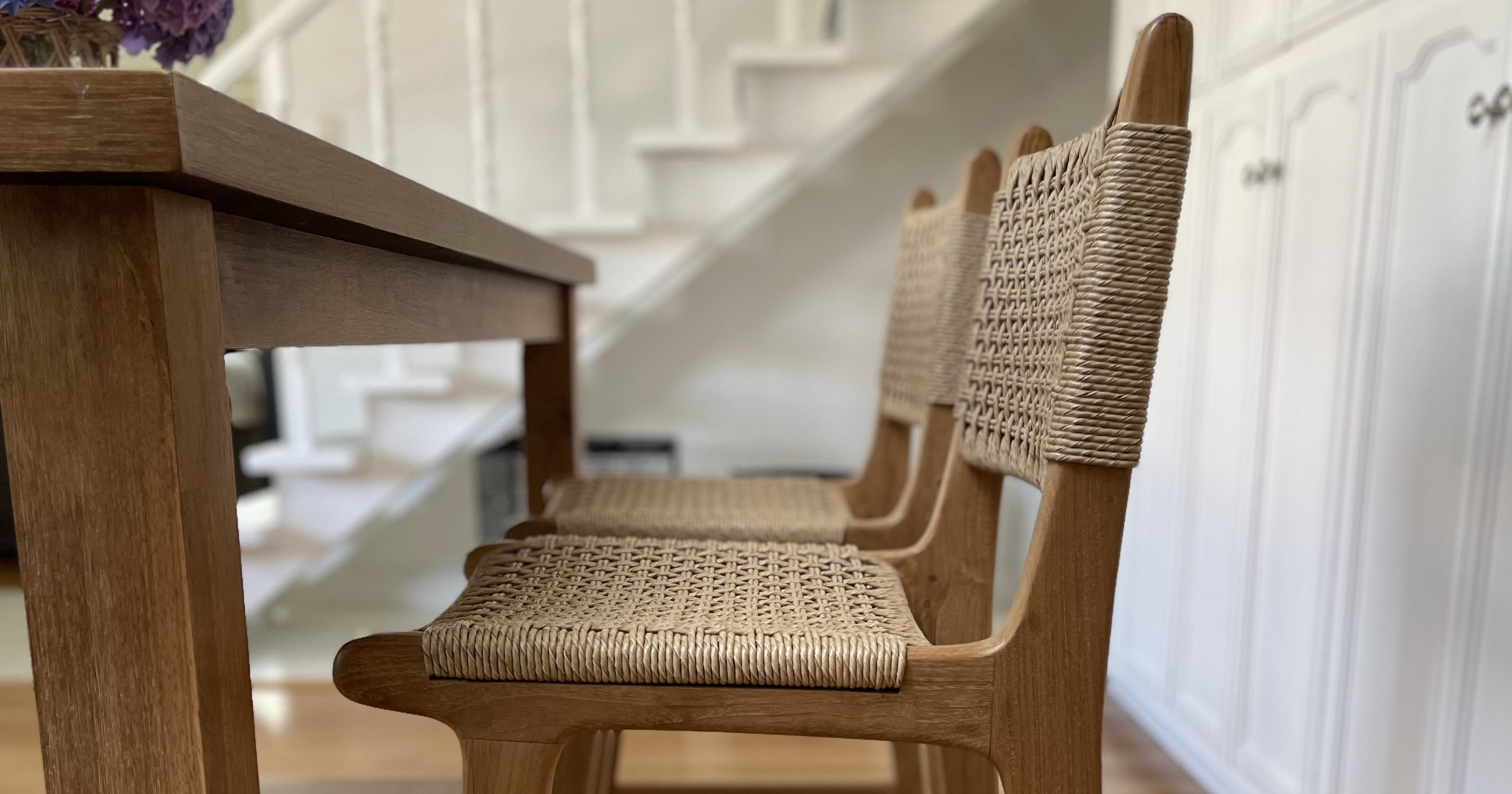 Häti Home Outdoor Rattan Counter Stools | Review With Photos