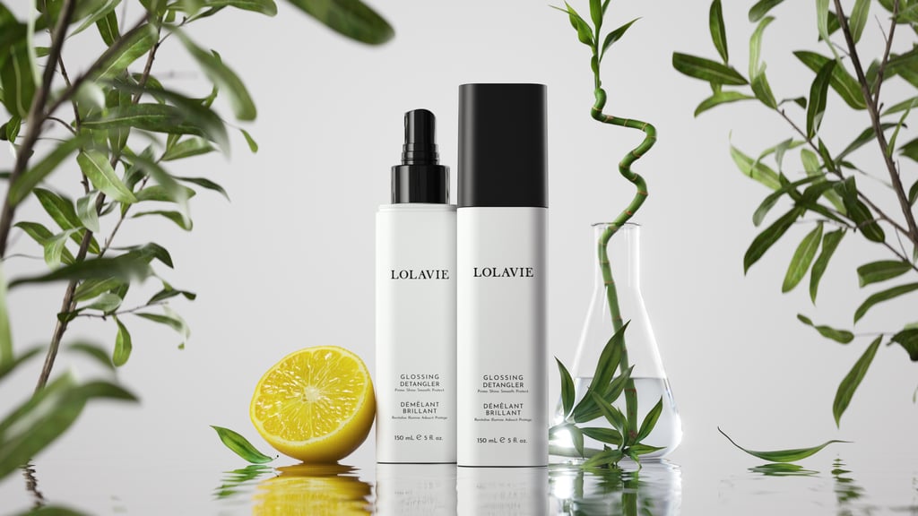 Jennifer Aniston's LolaVie Glossing Detangler Review POPSUGAR Beauty UK