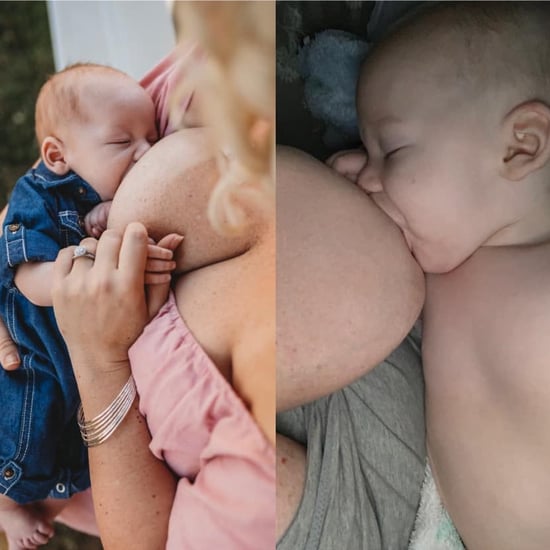 Mom Pumps Through Chemo to Breastfeed