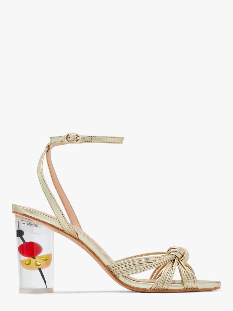 Cocktail-Inspired Heels: Kate Spade New York Happy Hour Sandals