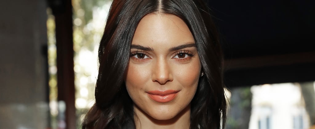 Kendall Jenner's Latest Manicure Is Blooming Before Your Eyes