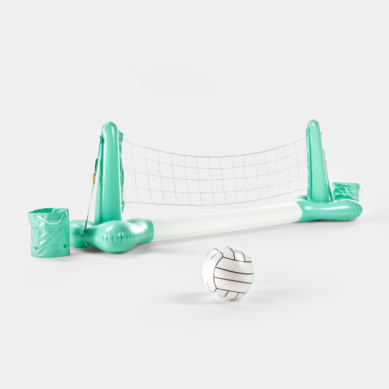 A Sports Net: Pool Volleyball Net