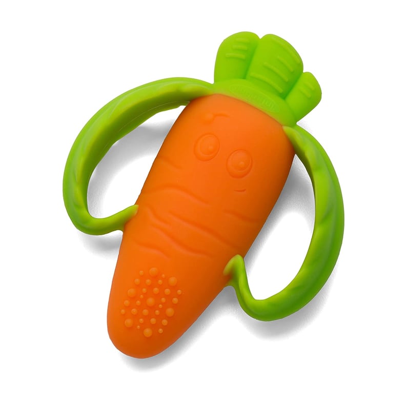 Infantino Lil’ Nibble Teethers Carrot