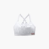 Reebok Victoria Beckham Seamless Bra in White ($80)