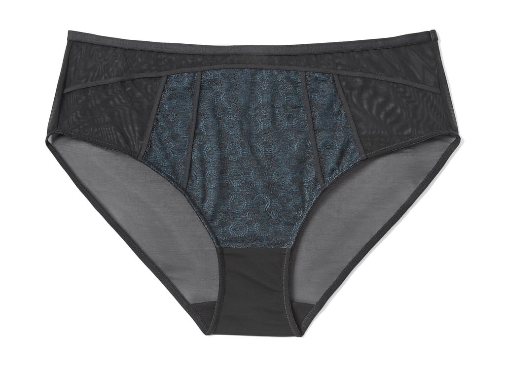 Hi-Cut Panty ($30)