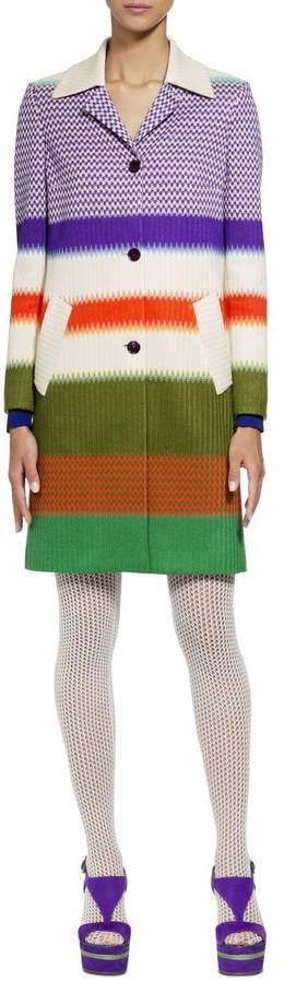 Missoni Dust Coat