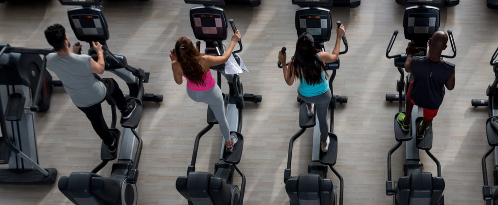 Interval Workout For Elliptical With Decreasing Recovery Periods