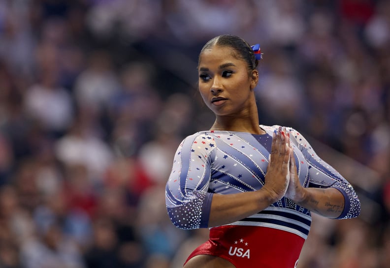 Jordan Chiles, Gymnastics
