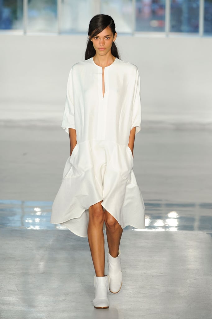 Zero + Maria Cornejo Spring 2015