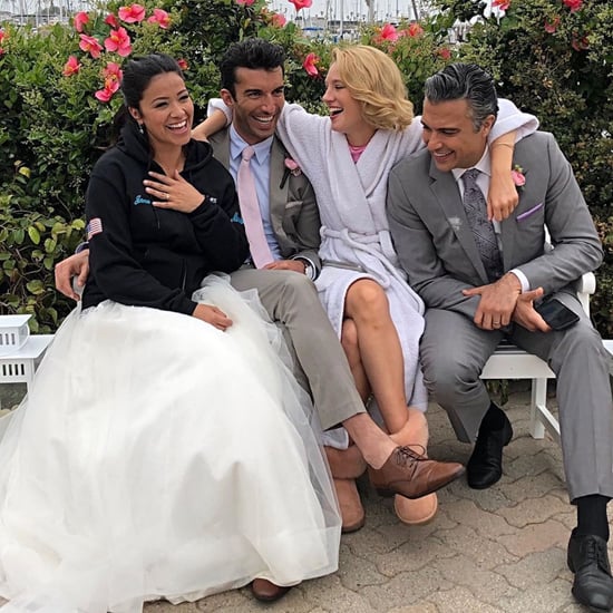 Jane the Virgin Cast Series Finale Instagram Pictures