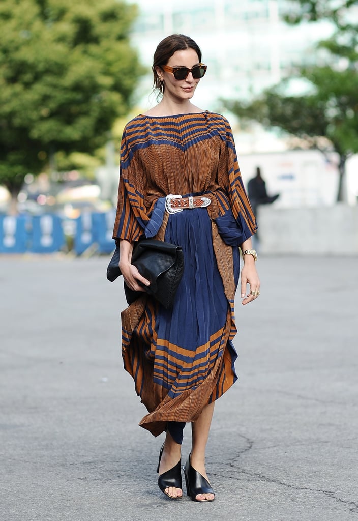New York Fashion Week, Day 5 New York Fashion Week, Day 5