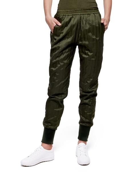 Quilted Jogger