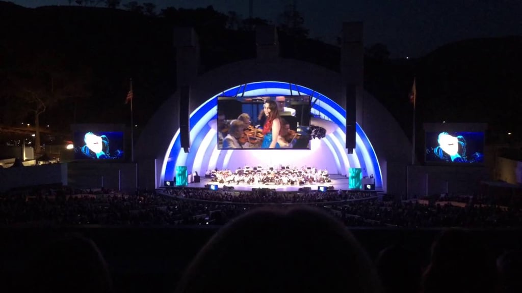 "Part of Your World" by Sara Bareilles