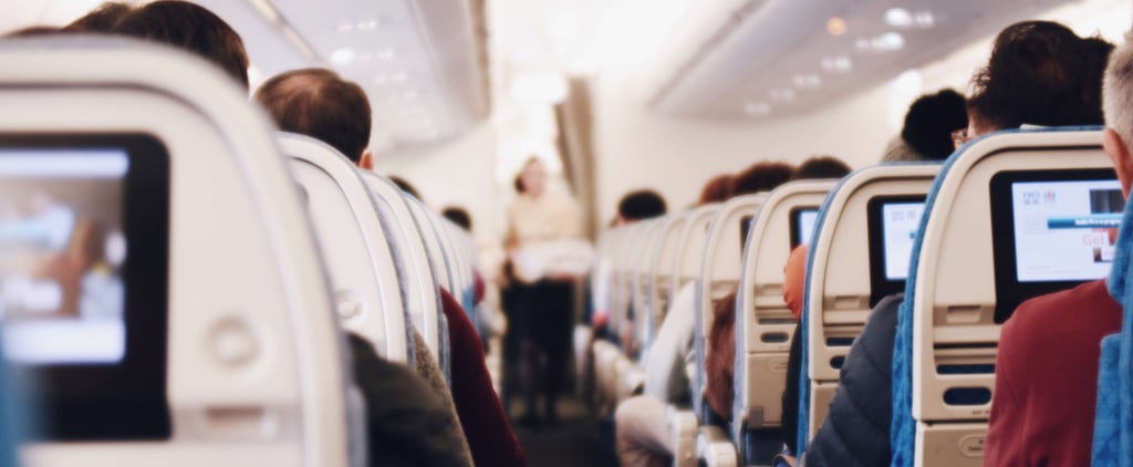 A Letter to the Person Sitting in Front of My Son on the Airplane