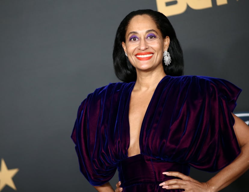 PASADENA, CALIFORNIA - FEBRUARY 22: Tracee Ellis Ross attends the 51st NAACP Image Awards, Presented by BET, at Pasadena Civic Auditorium on February 22, 2020 in Pasadena, California. (Photo by Tommaso Boddi/FilmMagic)