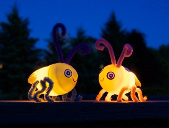 Light Up Fireflies