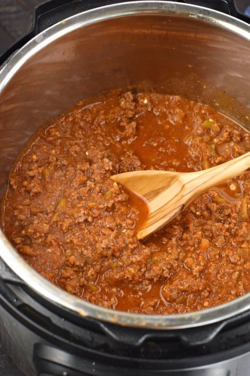 Slow-Cooker Sloppy Joes Slow-Cooker Sloppy Joes