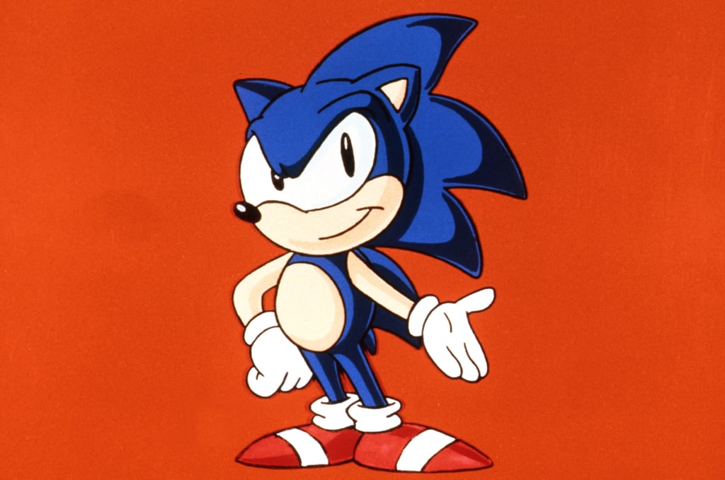 Sonic the Hedgehog