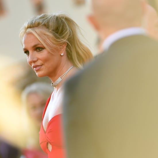 Britney Spears Speaks About the End of Her Conservatorship