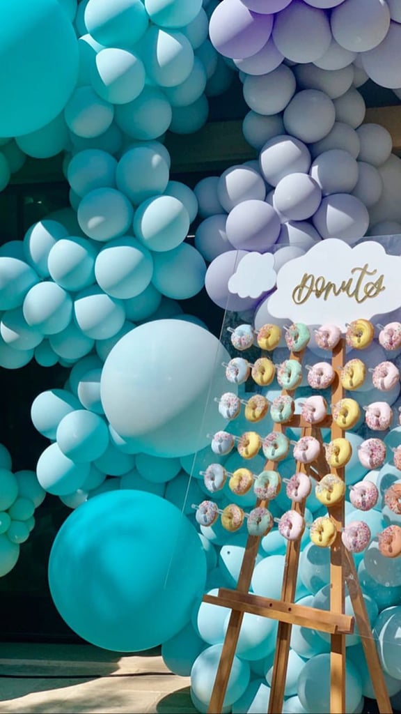 Khloé Kardashian's Birthday Party for True Pictures 2019