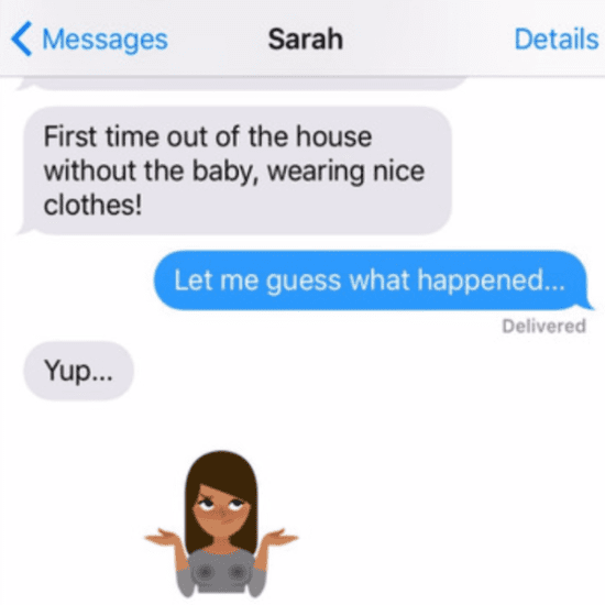 Emoji For Moms