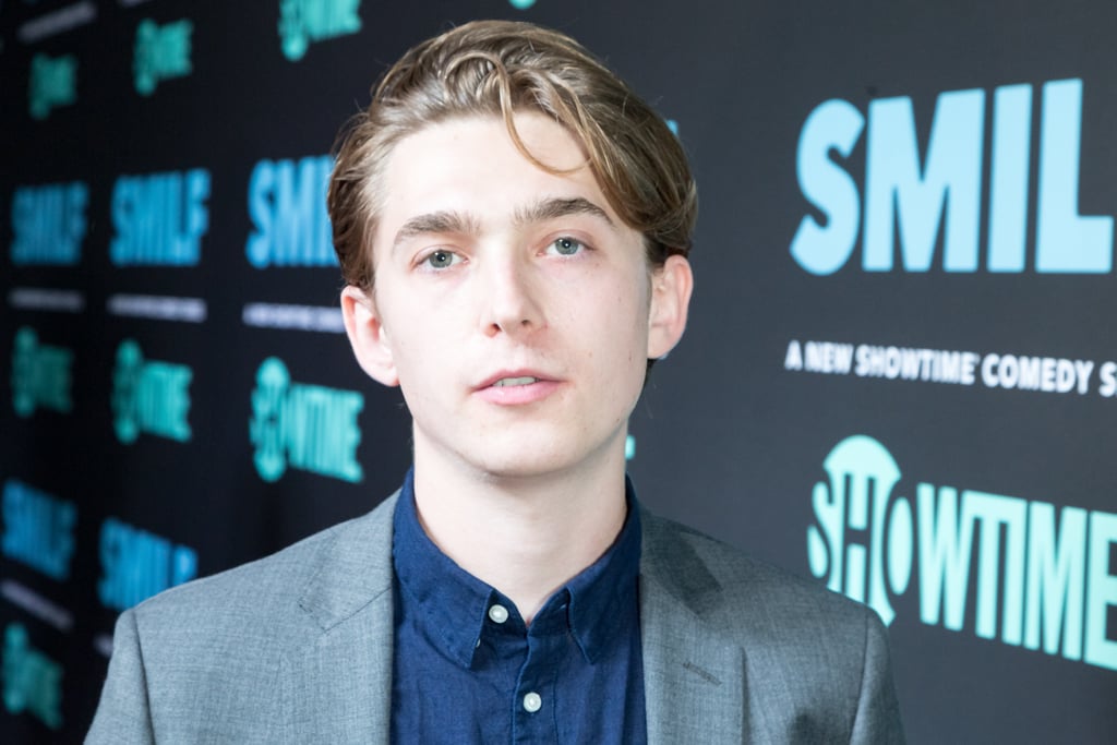 Sexy Austin Abrams Pictures