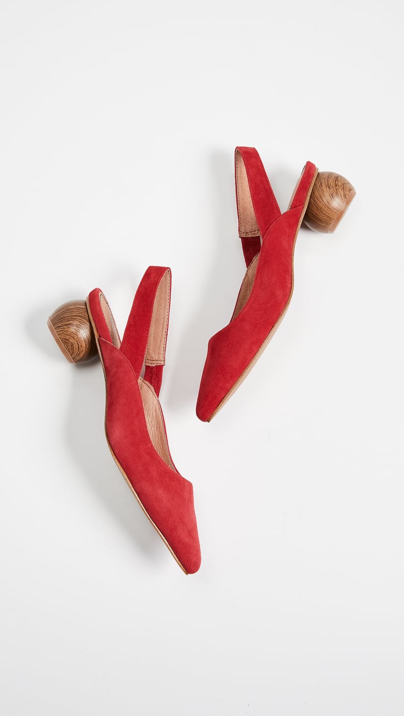 Matiko Circa Slingback Pumps