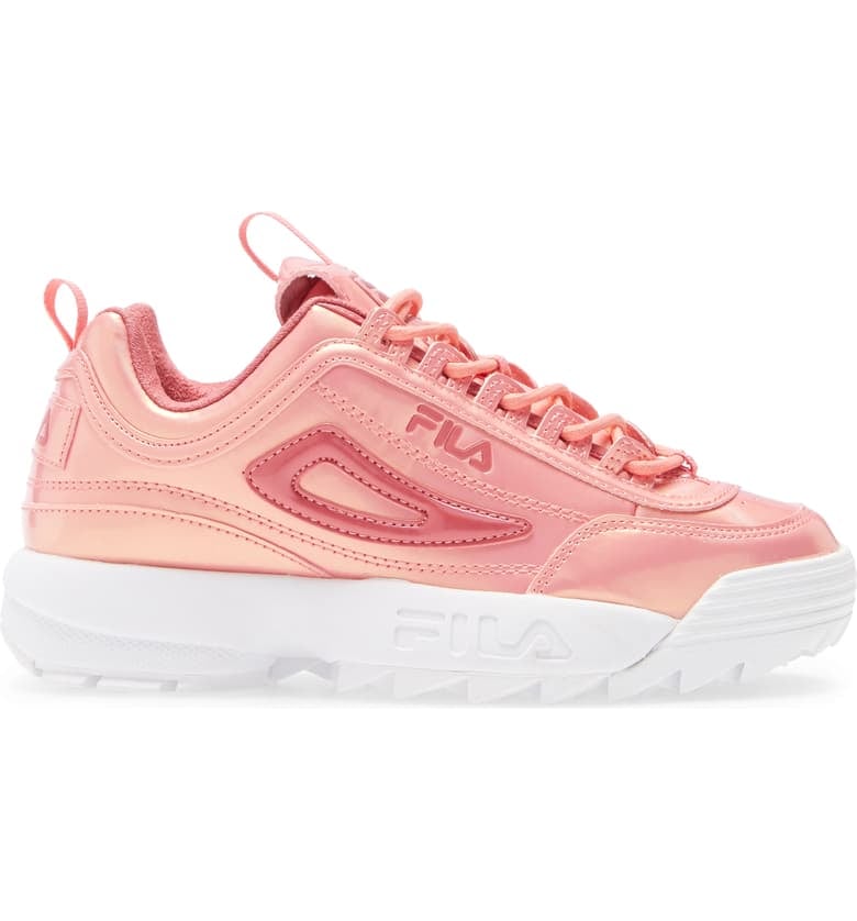 FILA Disruptor 2 Liquid Luster Sneakers