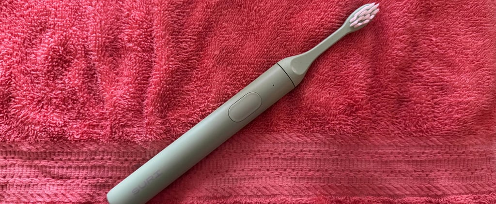 Suri Sustainable Electric Toothbrush Review