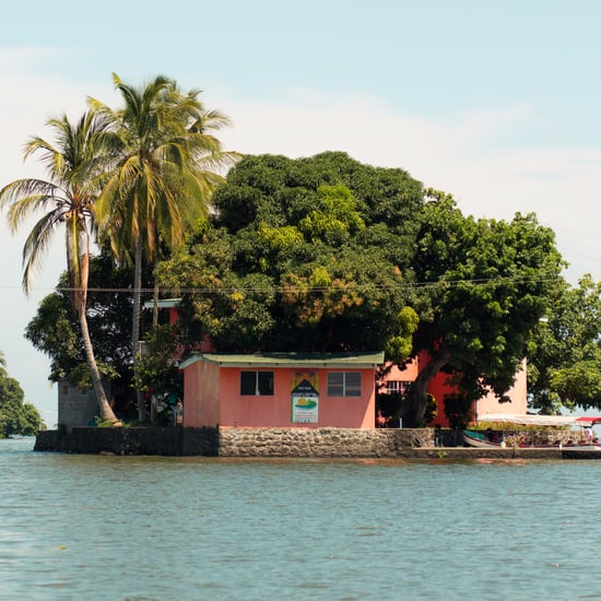 Lake Nicaragua Islands