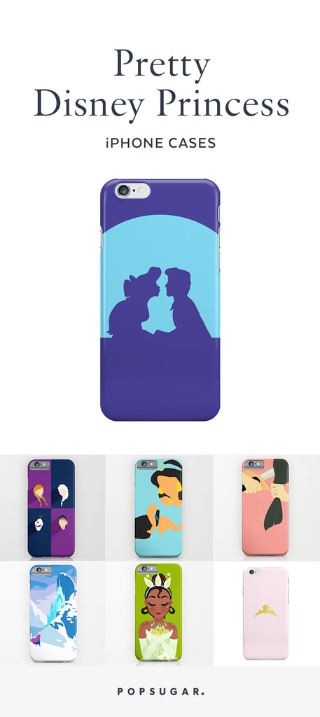 Disney Princess iPhone Cases