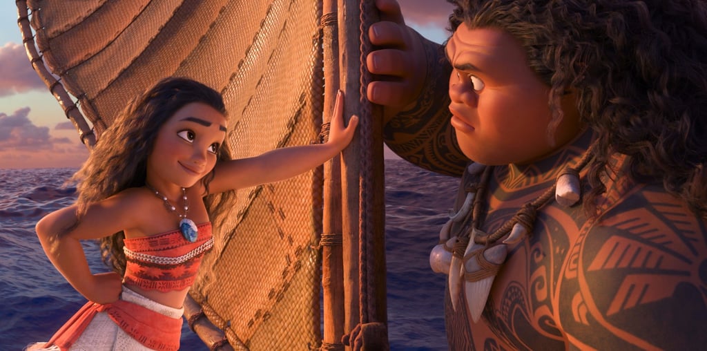 Moana Soundtrack  POPSUGAR Entertainment