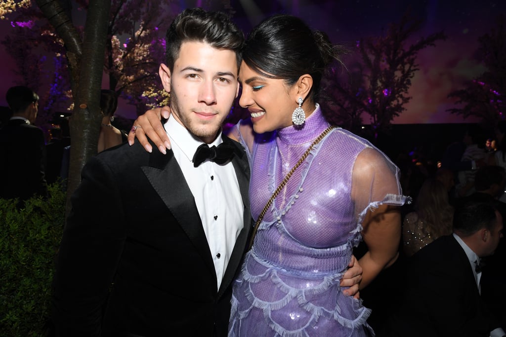 Nick Jonas and Priyanka Chopra at 2019 Cannes Film Festival